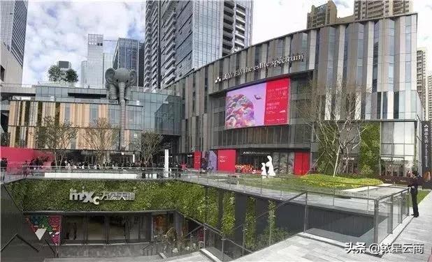 独栋商业综合体卖点,独栋商业效果图