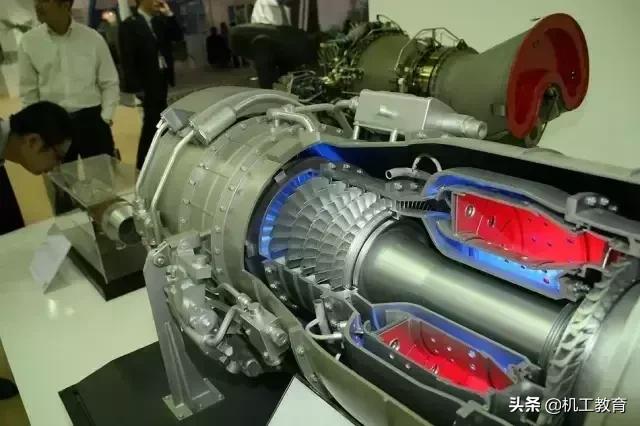 航空发动机科普小知识,一篇文章弄懂航空发动机