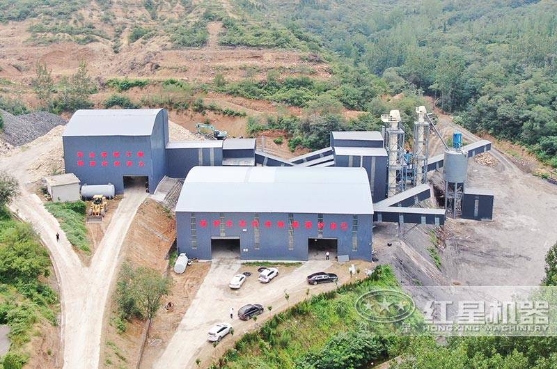 机制砂厂投资成本表,开一个机制砂厂要投资多少钱
