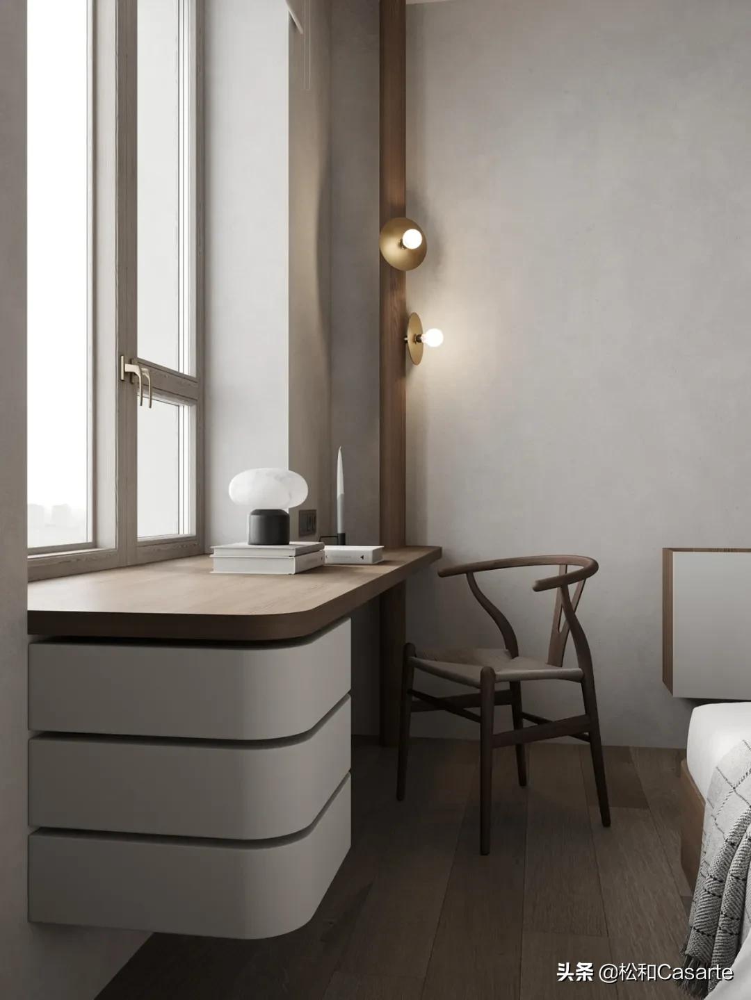 郑州带儿童房的三室一厅,三室儿童房设计图