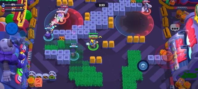 荒野乱斗最惨的局,荒野乱斗最恶心的英雄组合