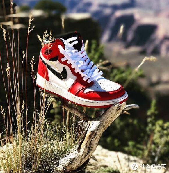 夏季潮鞋穿搭推荐aj,女鞋养成记