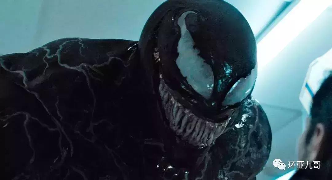 毒液的票房多少,毒液票房多少