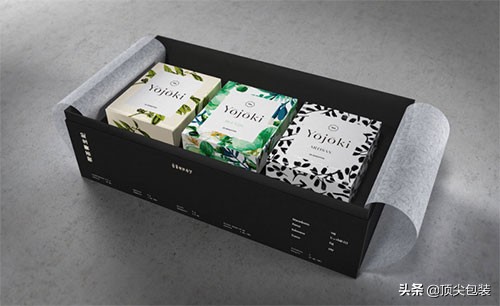 单独纹样花卉设计图案作业,以图形为主题形象的包装设计