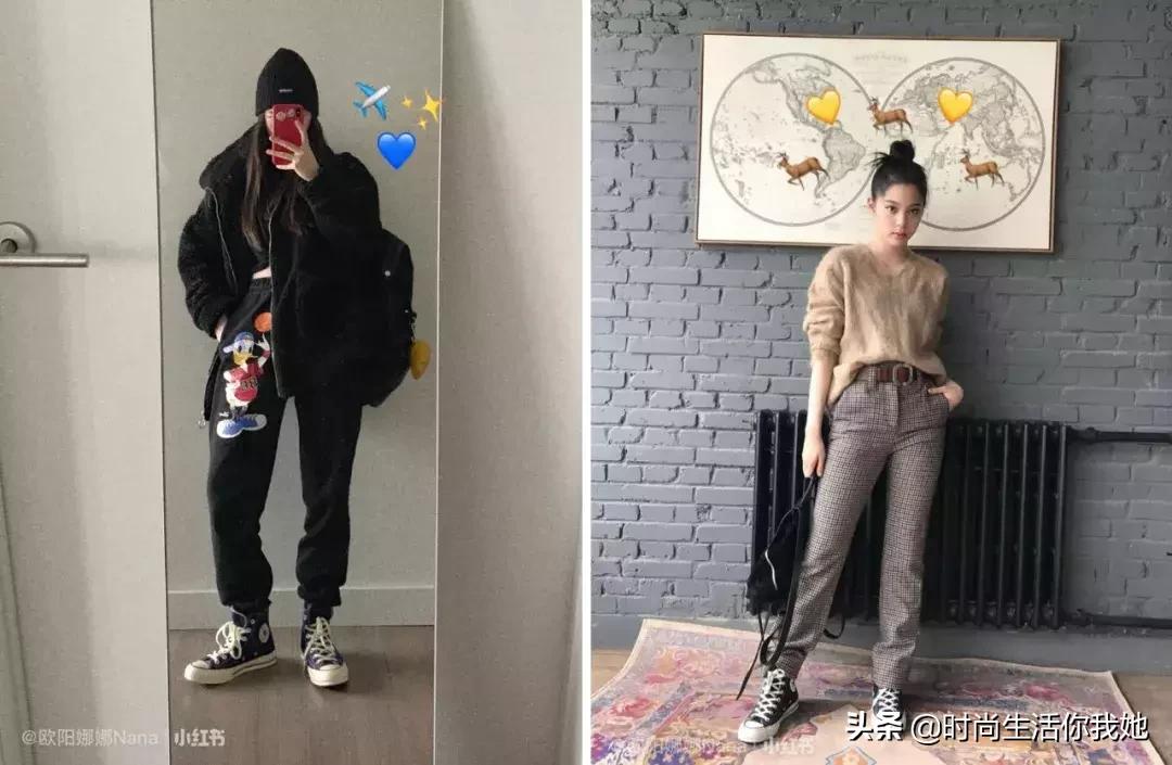 春季不能错过的三双鞋,冬天最值得买的4双鞋超实穿