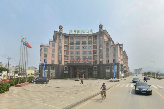 湖北的五大温泉排行榜最新,湖北温泉排名前十名有哪些