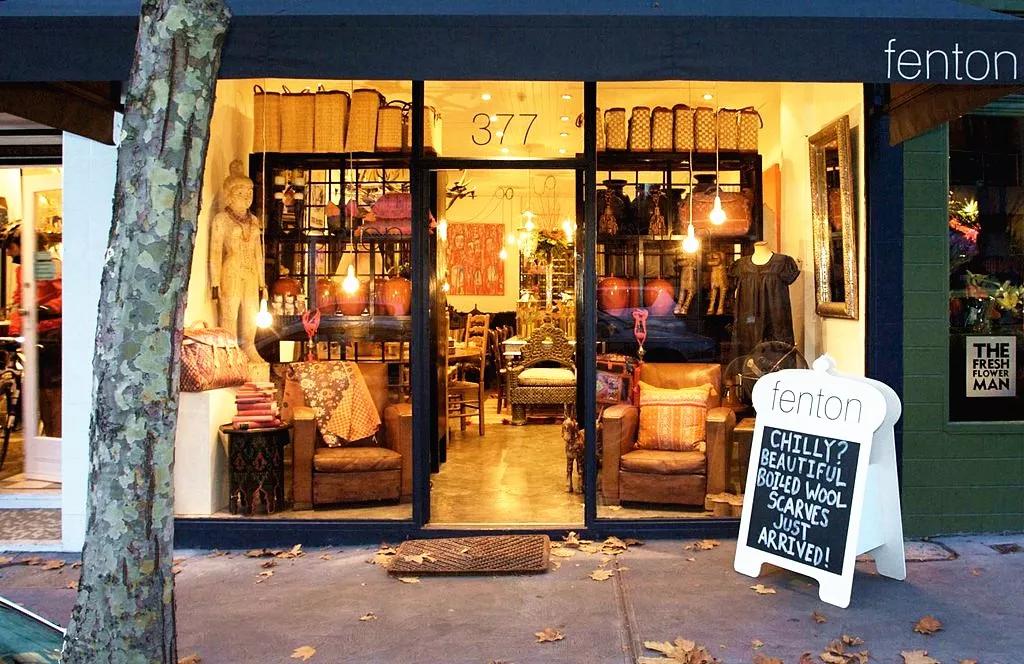 她打造了一家美如画的家居买手店,一家匠心别具的新潮家居买手店