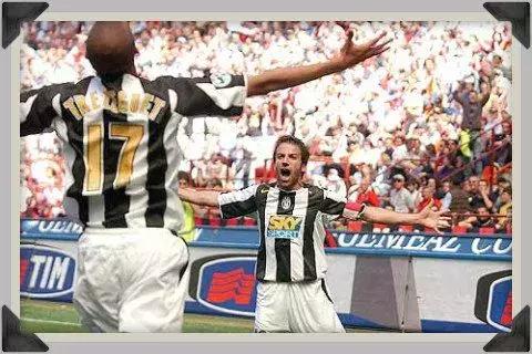 百年尤文，谁主沉浮；我们的故事，OnlyForJU「NewEra」