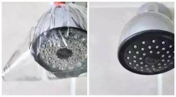 水龙头水垢污渍清洗小妙招,马桶浴缸水垢清除妙招图片