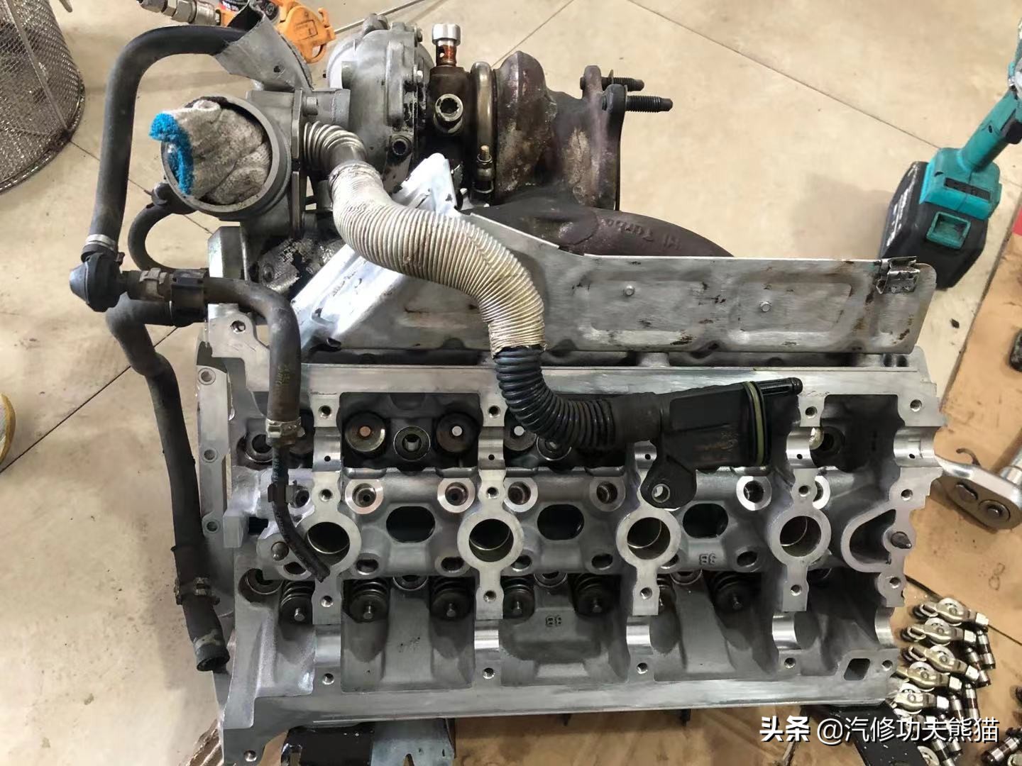 旧车翻新奥迪q5,小伙买奥迪q5被朋友眼红