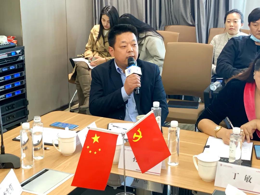 80后安徽籍会长天团强势来袭，这个商会不简单