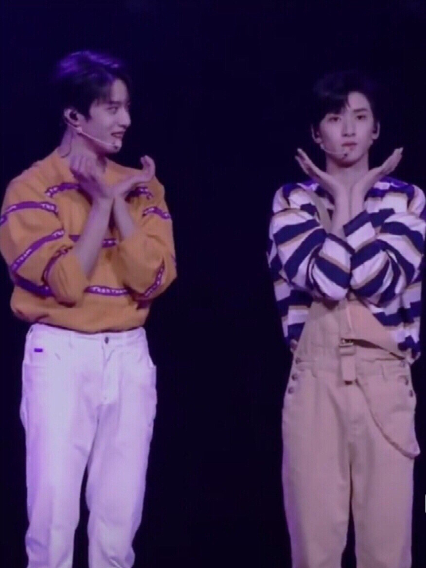 时代少年团里的cp到底有多甜,时代少年团里三对cp