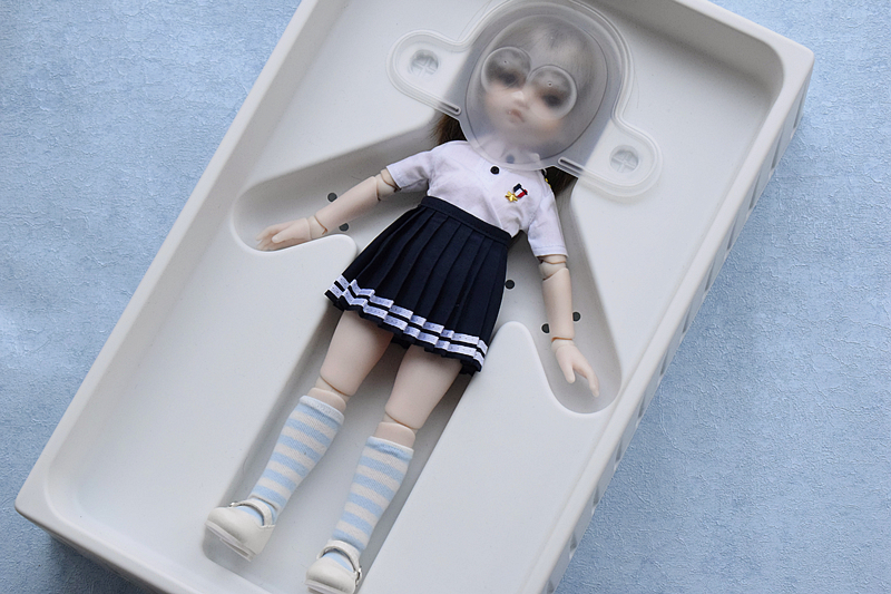 bjd娃娃最便宜但又是最好看的,bjd娃娃小巧