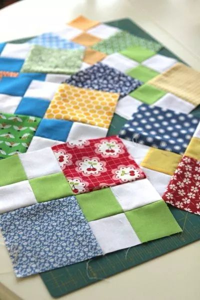 家里的碎布拼接,家里碎布太多怎么办