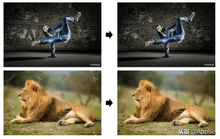 一键去图片、视频水印，这两招你一定要学会