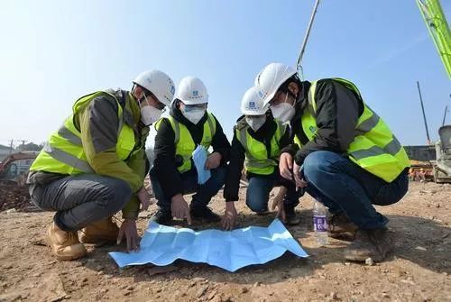 中国奇迹火神山,火神山建成用什么技术