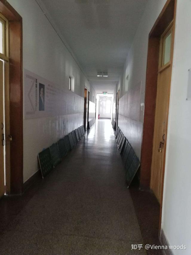 我看到真实的曲阜师范大学――有灯光的地方就有人学习