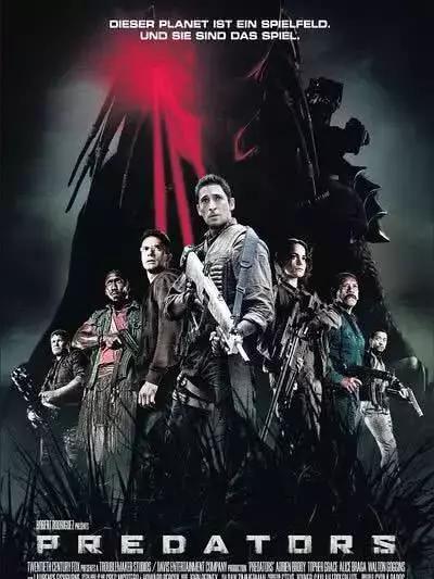 十部顶级震撼科幻战争大片,十部顶级科幻大片电影推荐