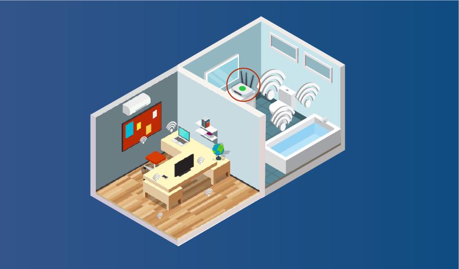 wifi网速突然变慢是什么原因,wifi网速变得特别慢是什么原因