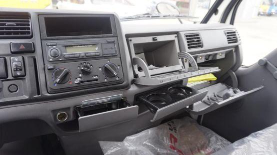 江铃顺达国五能跑多快,最新款江铃顺达排半3.3米