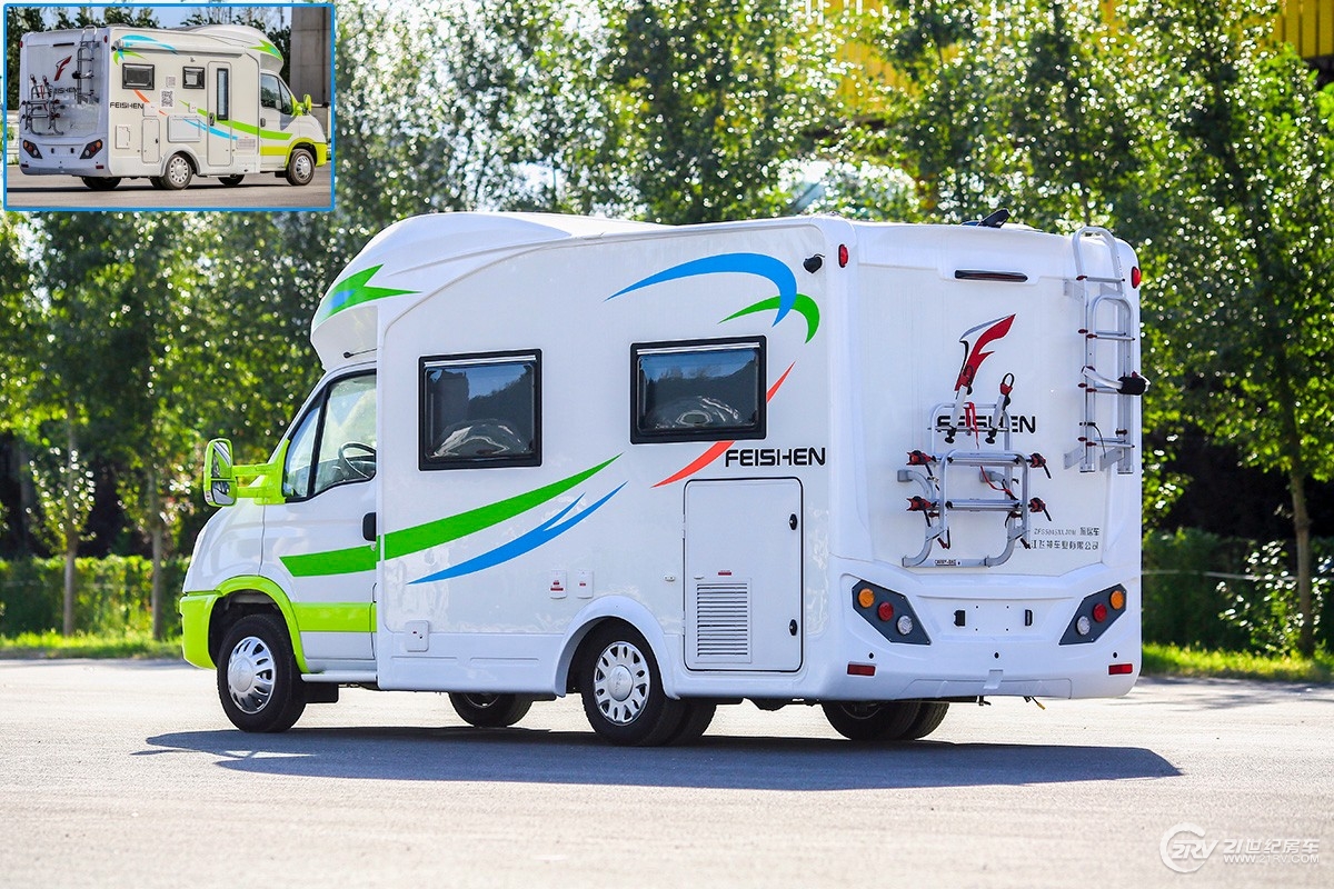 自行式房车c型空调每天要多少电,空调开一晚上耗电测评