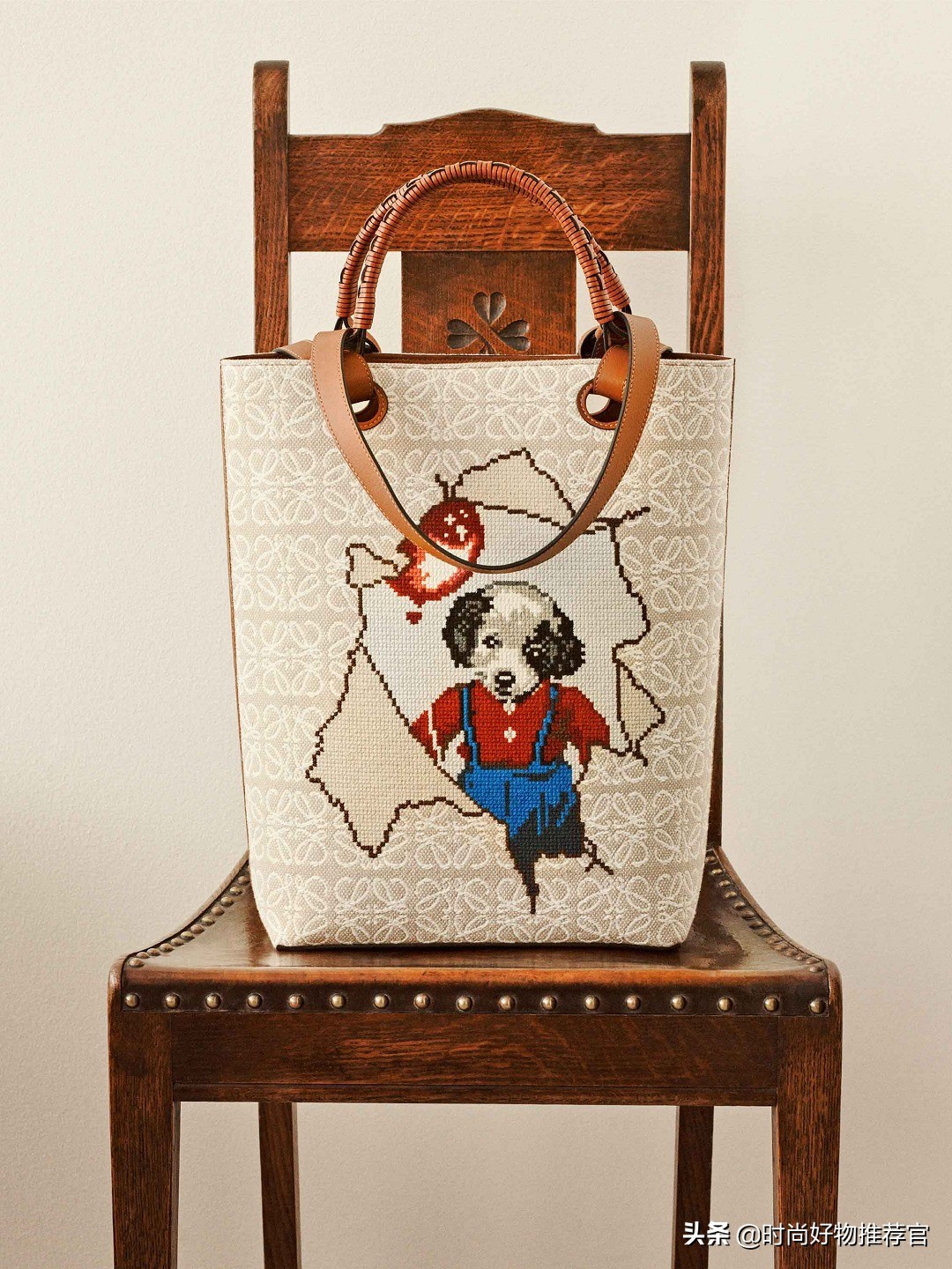 loewe牛仔包,loewe新款褶皱包