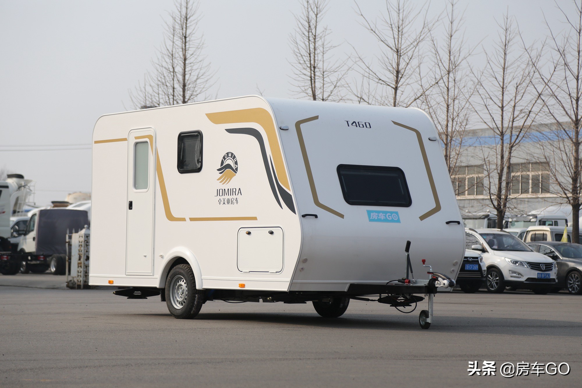 卓美亚房车抖音团购,卓美亚t460横床版房车