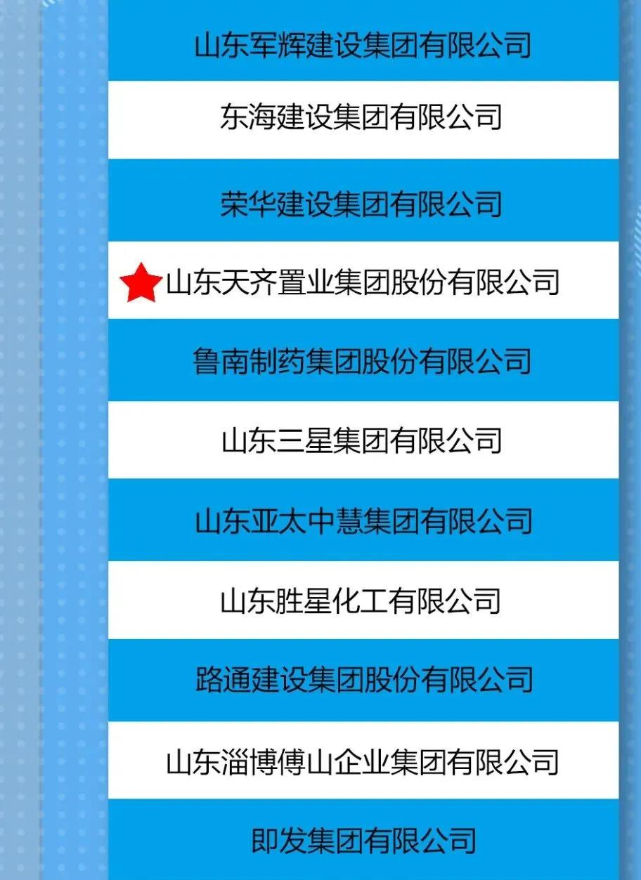 山东天齐集团的前景,天齐集团山东