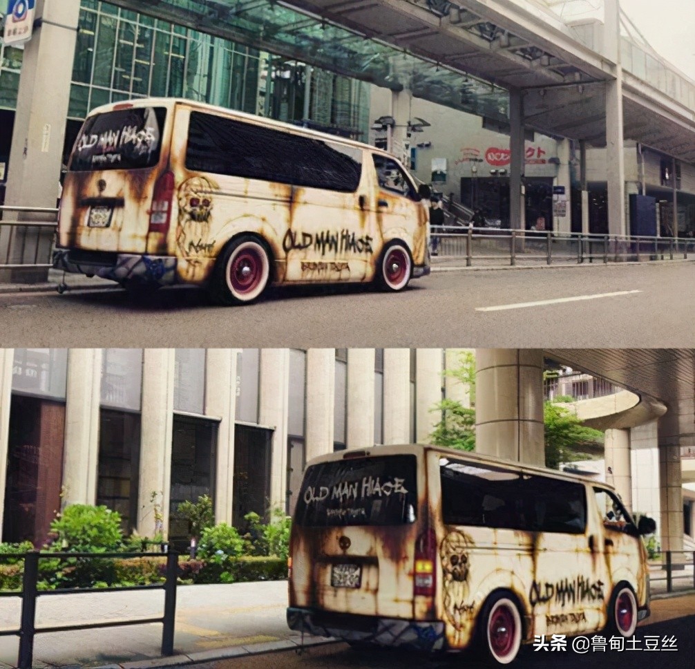 金杯海狮03款锐驰,最新款丰田海狮改装方案