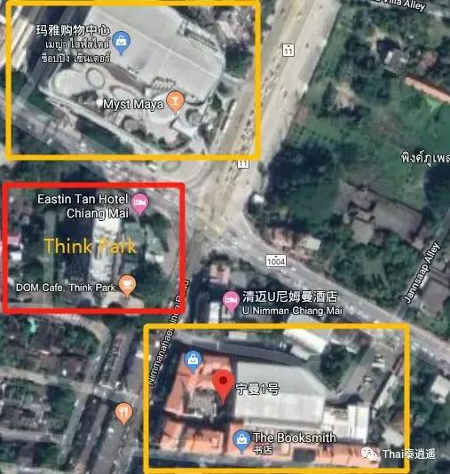 清迈宁曼路怎么逛,清迈宁曼路夜生活