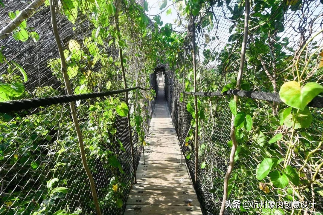 设计感超强的民宿度假屋,度假村建筑设计效果图
