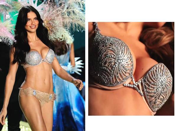 维密最贵的bra是谁穿的,维密最贵天价内衣是谁走秀的