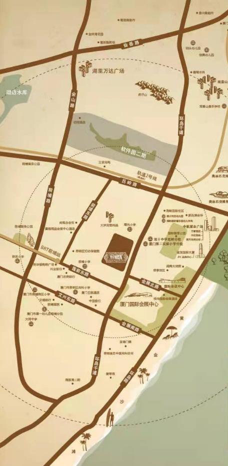 厦门鼓浪屿的海景房价格,2021鼓浪屿房价