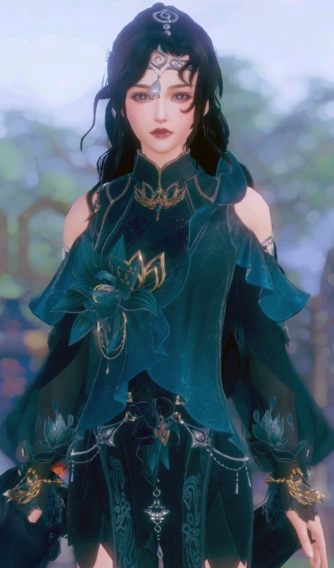 剑网三和尚外观推荐,剑网三凌雪阁外观推荐