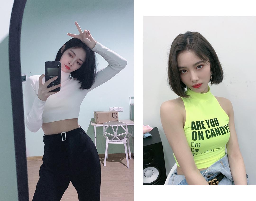 别的不说，《青你2》的*服私**是真的可！