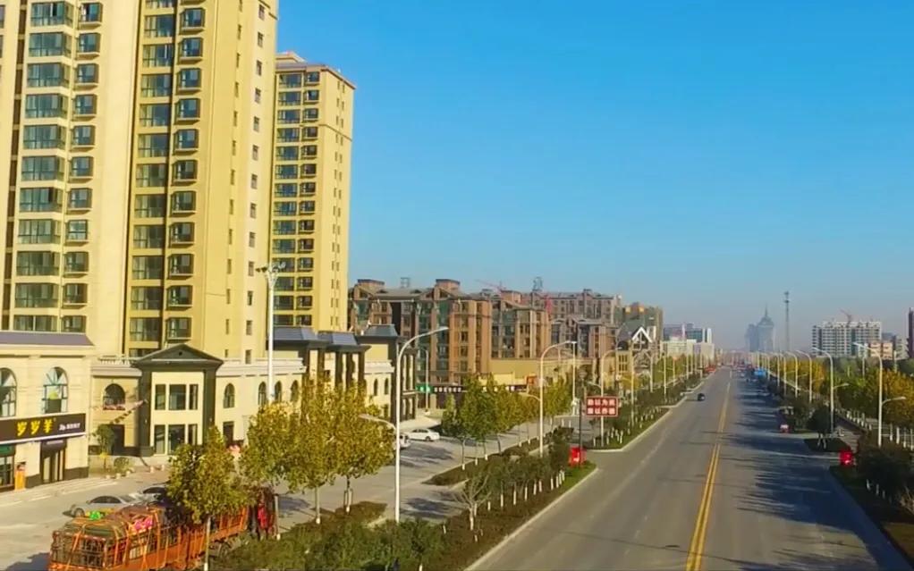 兰考城区发展规划图,兰考县发展往哪个方向发展