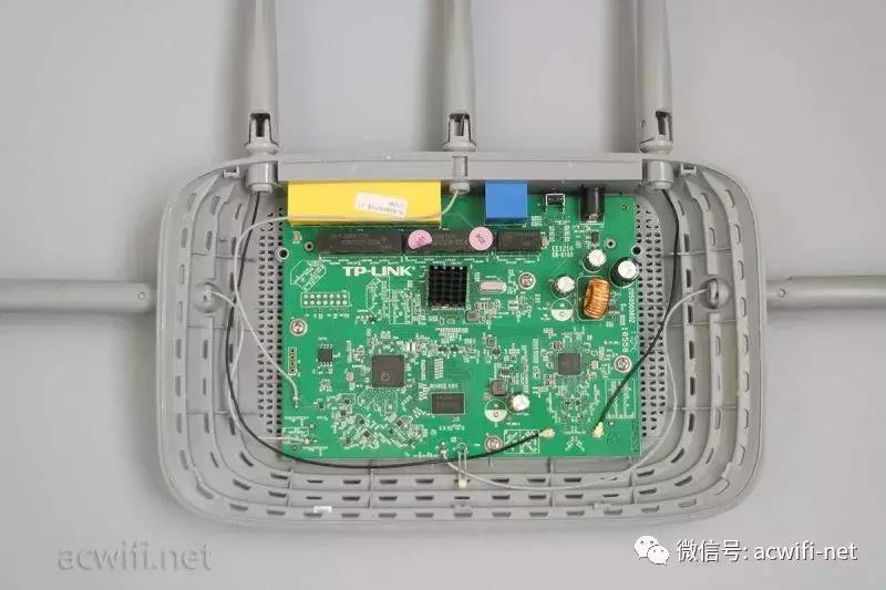 tp-linkwdr7500v2拆解,tp-linkwdr7680拆机