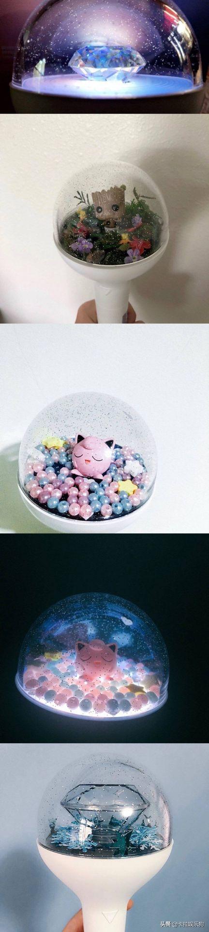 男团应援棒大全,男团应援棒49000w韩元