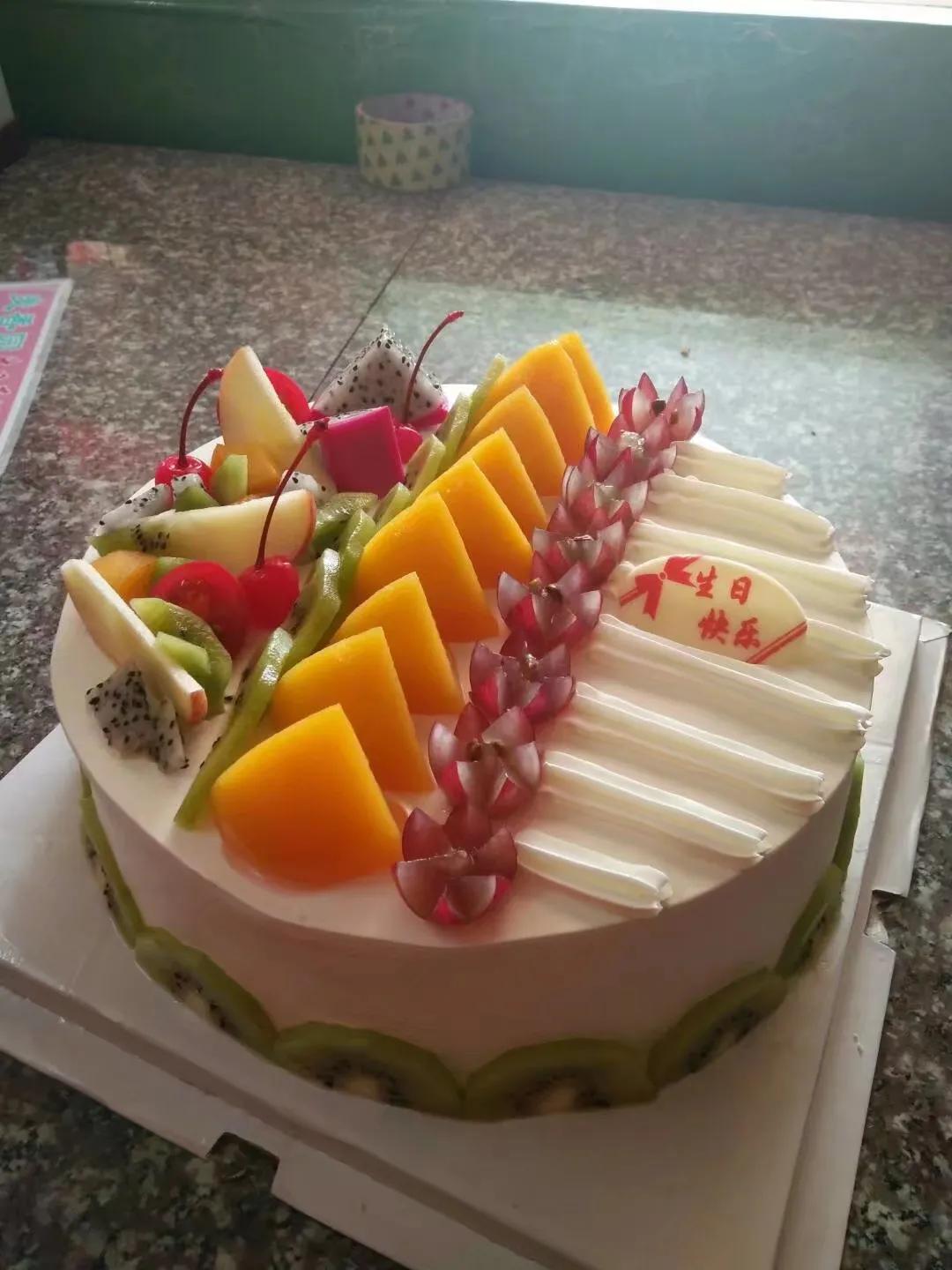 听说做蛋糕的利润挺不错,不知道是不是真的?