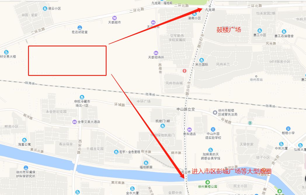 徐州市2019-117号地块,徐州市最新拍卖地