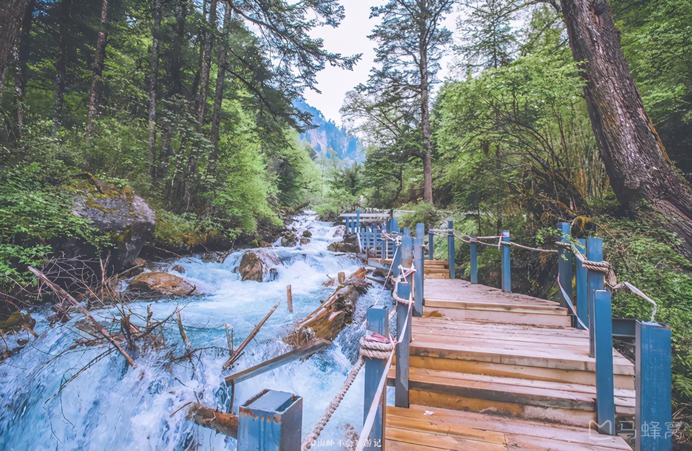 九寨沟自己开车进去,自己出发去九寨沟