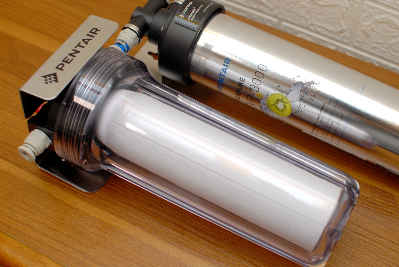 evp净水器评测,爱惠浦evp3000t型净水器