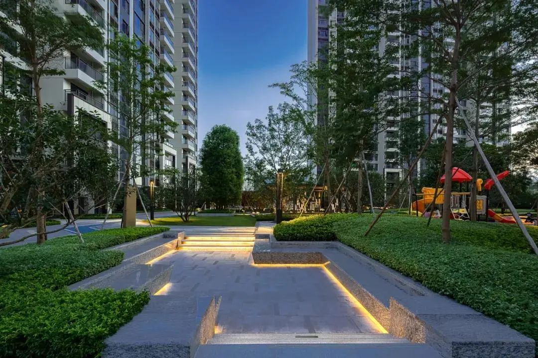 易境庭院,易境自然景观