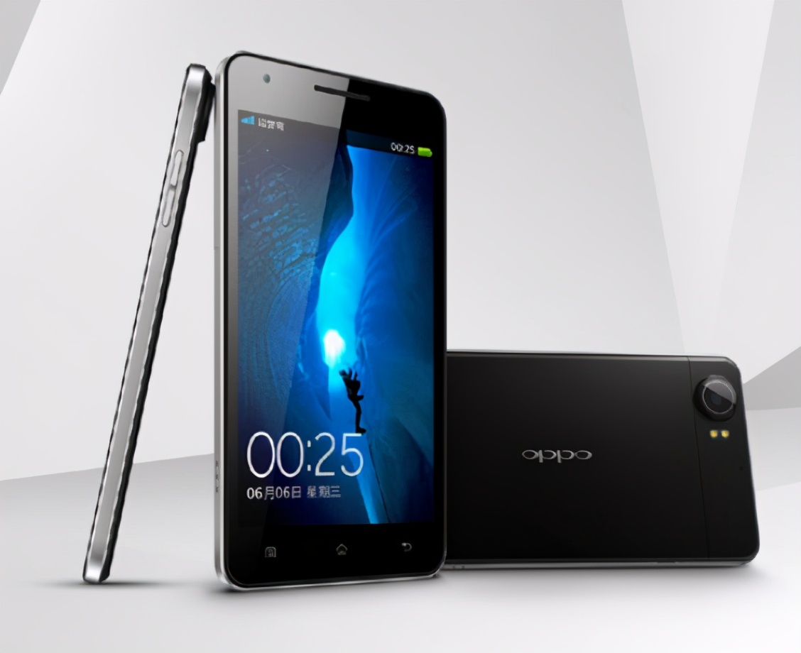 oppofind系列的发展史及价格,十年前oppofind二手