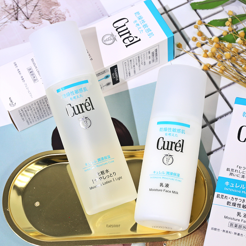 黛珂保湿滋润型水乳怎么样,黛珂水乳和怡丽丝尔水乳哪个好用