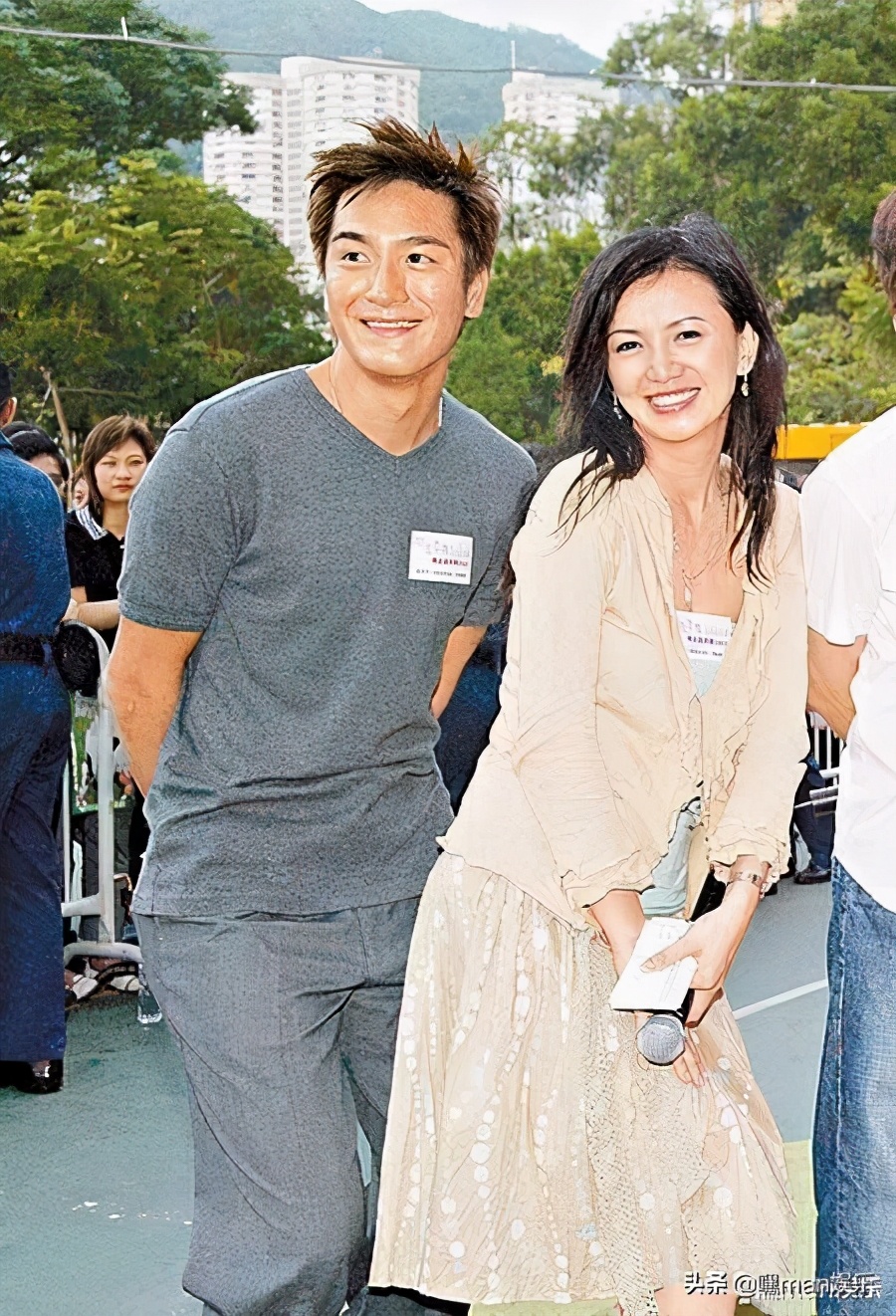 tvb马国明现状,tvb台柱子马国明