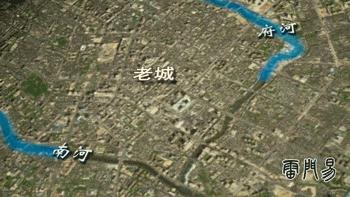 成都中心天府广场,成都天府广场风水八卦