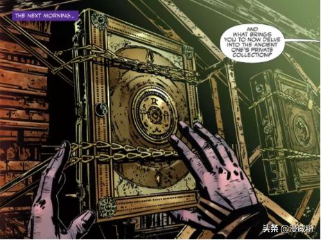 奇异博士的法术有哪些,奇异博士最强的法术排名