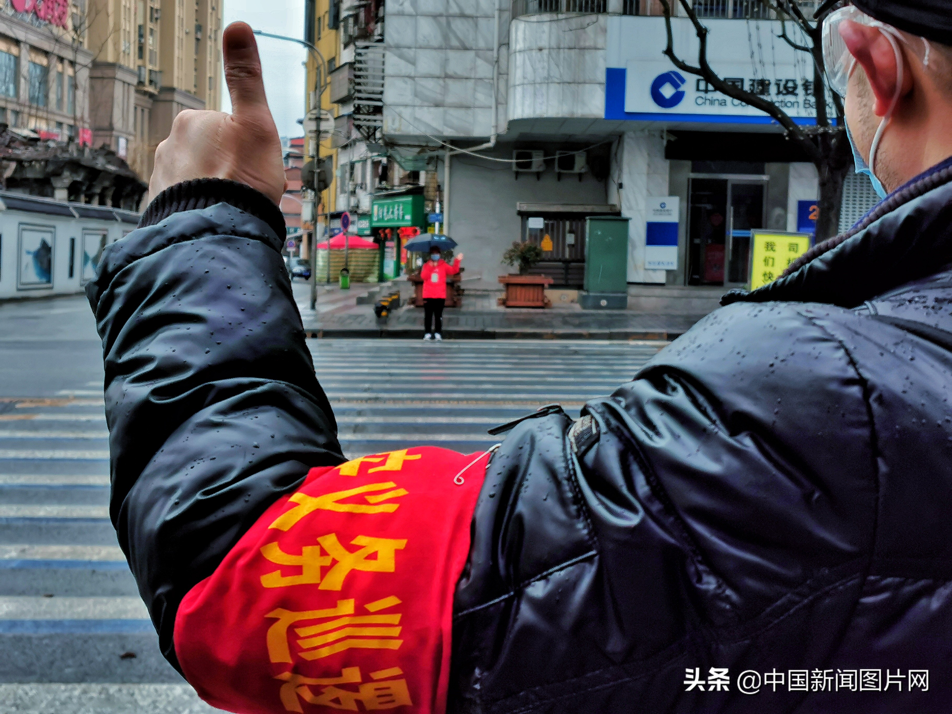 武汉志愿者抗疫纪实,志愿者抗疫期间的个人感悟