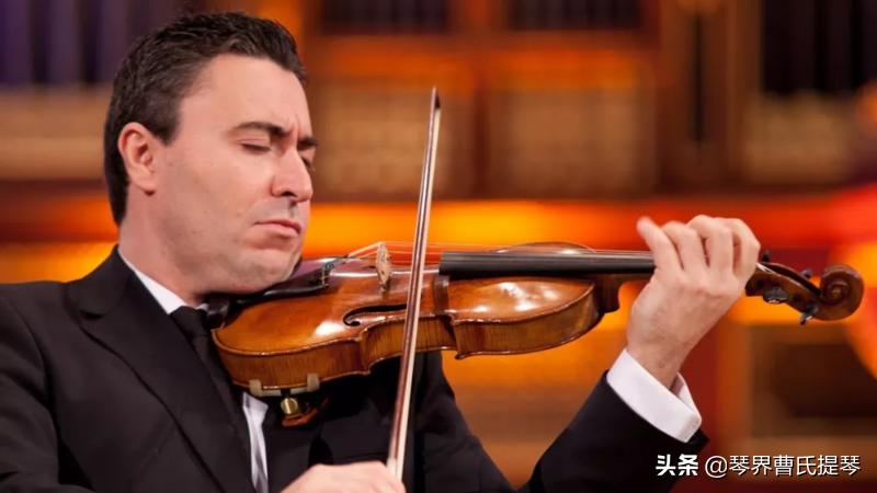 小提琴巅峰之作,十大史诗级震撼小提琴